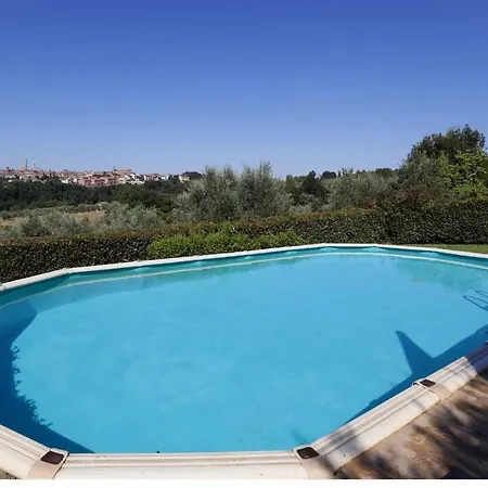 La Strega Villa Sienne