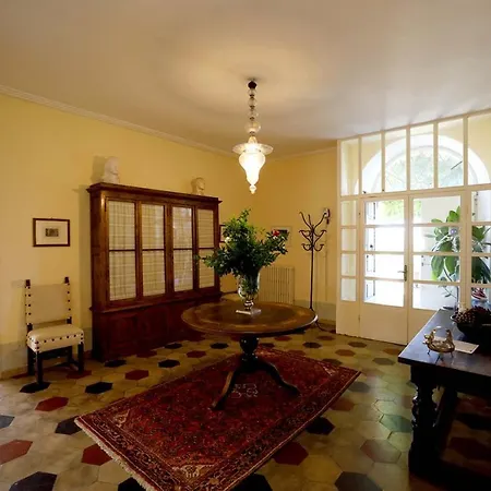 Villa La Strega Siena