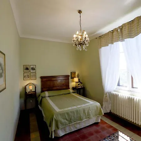 Villa La Strega *
