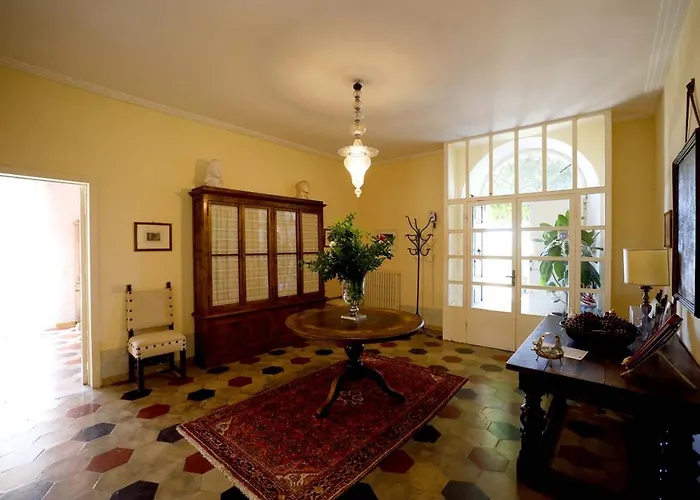 빌라 La Strega 시에나