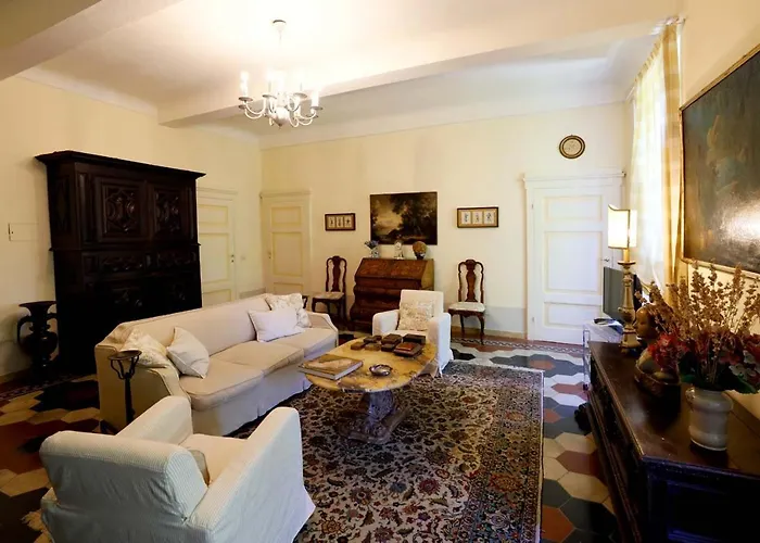 빌라 La Strega 시에나