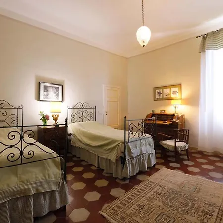 La Strega Villa Siena