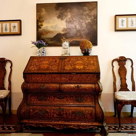 Villa La Strega Siena