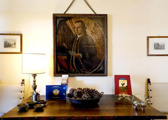 ヴィラ La Strega *