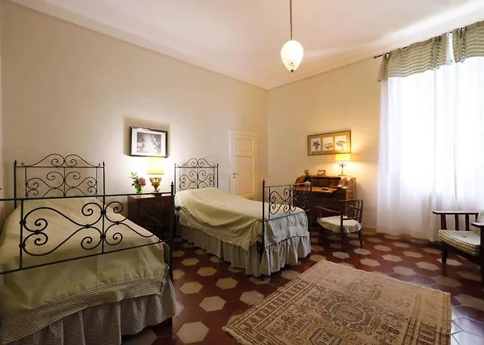 La Strega ヴィラ シエーナ